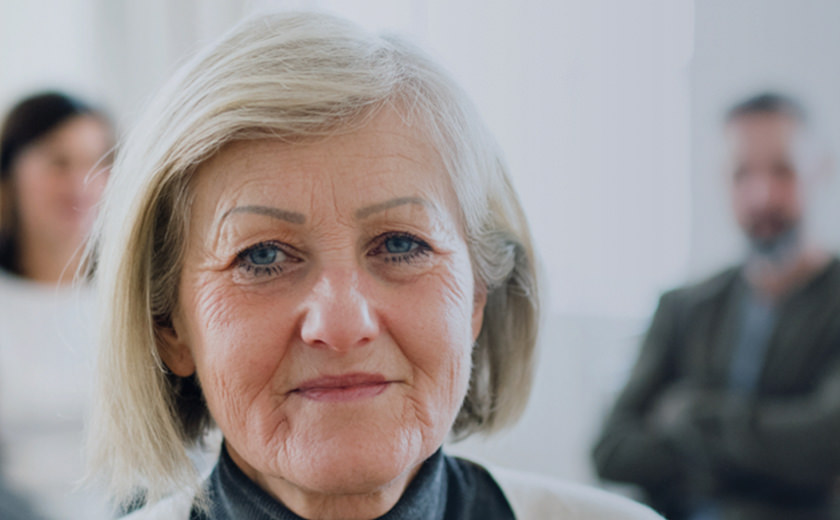 Living with Alzheimers disease